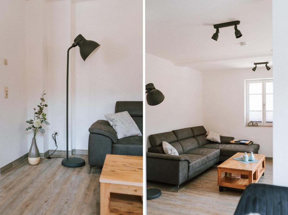 Ferienwohnung Ingrid Froehlich Фолках Екстериор снимка