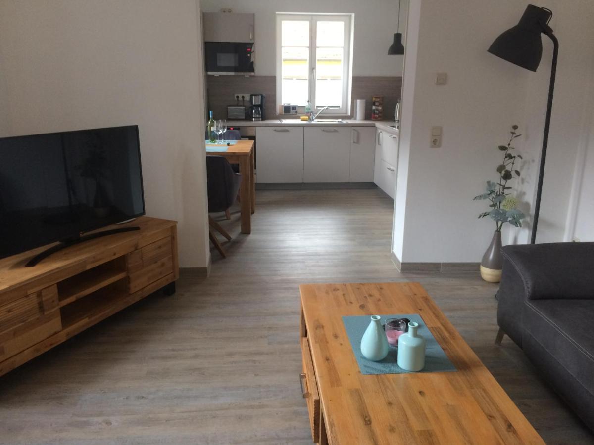 Ferienwohnung Ingrid Froehlich Фолках Екстериор снимка